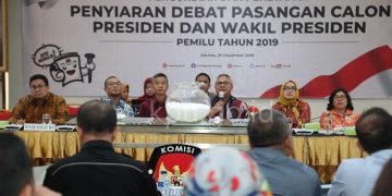 Siapapun Moderator dan Panelis Debat Kandidat yang Penting Obyektif