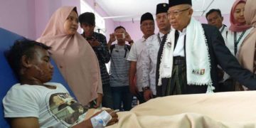 Ma’ruf Amin: Jangan Marah Sama Allah