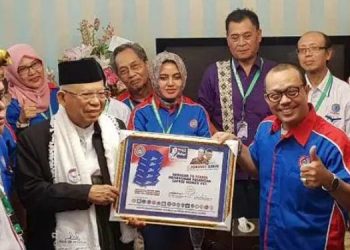 Kiai Ma’ruf: Peran Relawan Penting di Pilpres