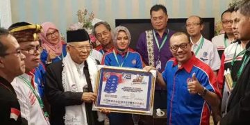 Kiai Ma’ruf: Peran Relawan Penting di Pilpres