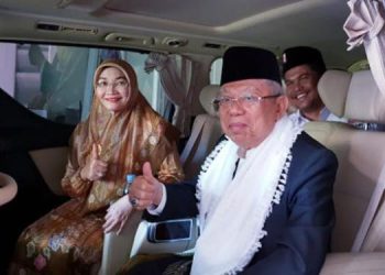 Silaturahmi dengan Ulama dan Tokoh Masyarakat, KH Ma’ruf Amin Ke Sukabumi