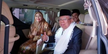 Silaturahmi dengan Ulama dan Tokoh Masyarakat, KH Ma’ruf Amin Ke Sukabumi