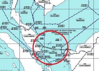 Soal FIR Kepulauan Riau Dikuasai Singapura:  Perjanjian Kerjasama Indonesia-Singapura agar Dievaluasi