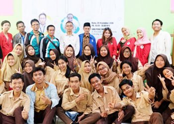 Ajak Millennials Terapkan Branderpreneurship dan Kreasi Konten Sosmed Jadi Wirausahawan