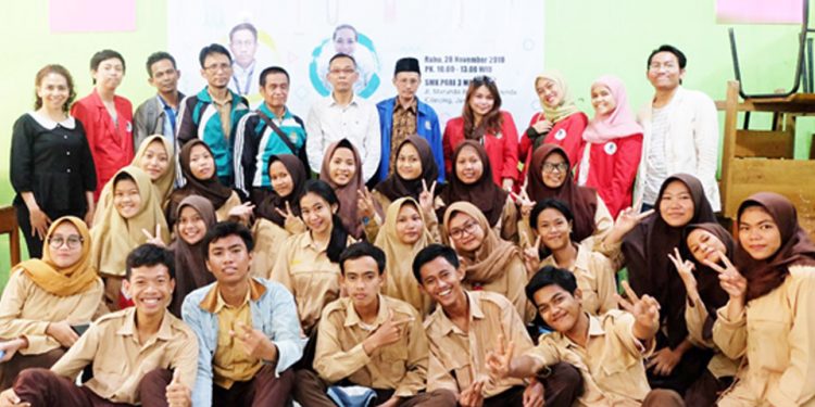Ajak Millennials Terapkan Branderpreneurship dan Kreasi Konten Sosmed Jadi Wirausahawan