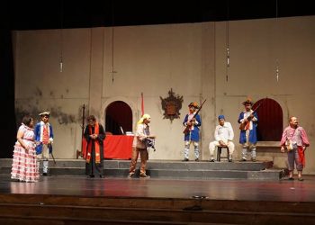 Rindu Lukisan, Rindu Teater Alam