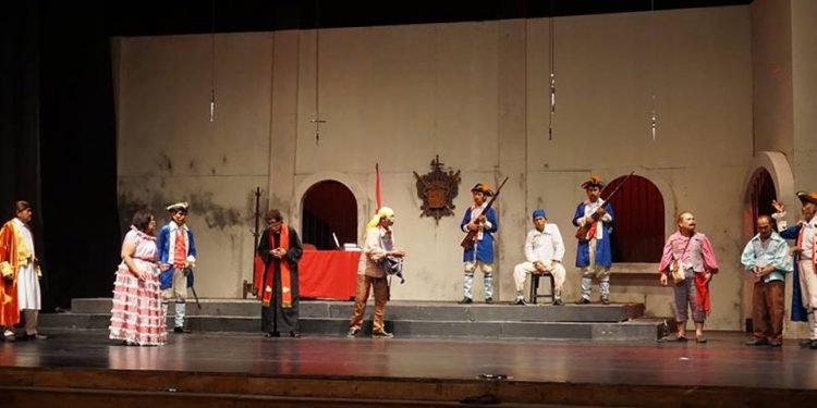 Rindu Lukisan, Rindu Teater Alam