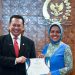 Nurhayati Assegaf Terima Penghargaan AIPA Distinguished Service Award 2018