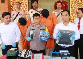 Oknum Wartawan TV One Ditangkap Polisi