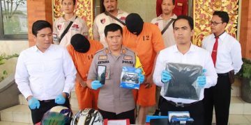 Oknum Wartawan TV One Ditangkap Polisi