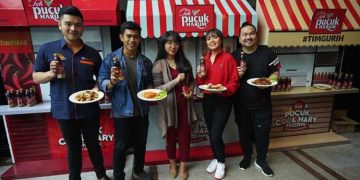 Pucuk Coolinary X Big Bang 2018 – Gelaran Wisata Kuliner Terbesar di Jakarta