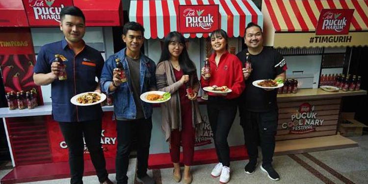  Pucuk Coolinary X Big Bang 2018 – Gelaran Wisata Kuliner Terbesar di Jakarta