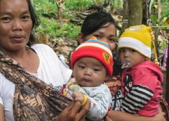 Dilema Pengungsi Tsunami: Apa Boleh Buat, Pisang Mentah pun Dimakan