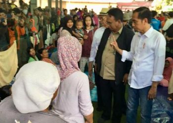 Update Tsunami Selat Sunda: 375 Orang Meninggal, 128 Orang Hilang