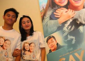 Film ‘Say I Love You’ Angkat Kisah Nyata Inspiratif