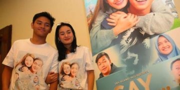 Film ‘Say I Love You’ Angkat Kisah Nyata Inspiratif