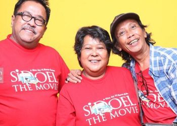 ‘Si Doel The Movie’ Kini Hadir Dalam Format DVD