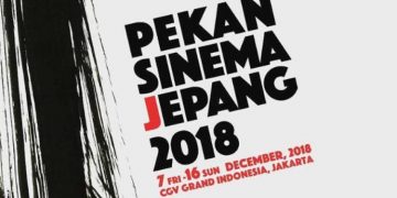 Pekan Sinema Jepang 2018