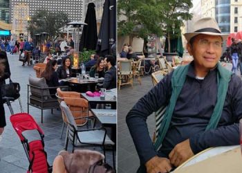 Tidak Makan Anthony Bourdain