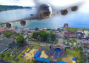 Gunung Sitoli Primadona Baru Wisata Sumut