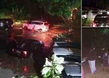 BNPB: Tsunami di Pantai Pandeglang 20 Orang Tewas