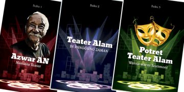Dari Bengkel ke Alam, Terbitlah “Trilogi Teater Alam”