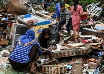 Tsunami, Menjemput Ajal Dylan Sahara Sepekan Sebelum Ultah