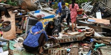 Tsunami, Menjemput Ajal Dylan Sahara Sepekan Sebelum Ultah