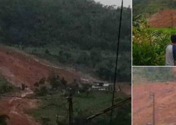 Kabar Duka! Puluhan Rumah Kampung Adat di Sukabumi Tertimbun Longsor