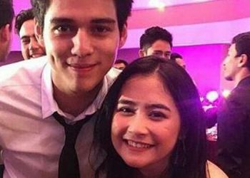 Maxim Bouttier Bentak Prilly Latuconsina di Film ‘Matt n Mou’