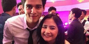 Maxim Bouttier Bentak Prilly Latuconsina di Film ‘Matt n Mou’