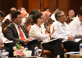 WOW! Untuk Pertama Kalinya Penerimaan Negara Capai di Atas 100%