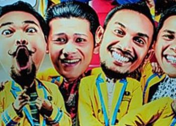 Hilman Mutasi Garap Film ‘PSP Gaya Mahasiswa’