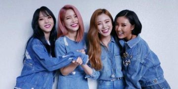 Mamamoo Helat Konser Fan Meeting di Jakarta