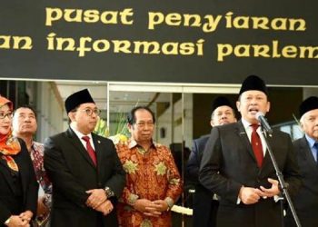 Jadikan Parlemen Terbuka dan Modern, Bamsoet Resmikan PIPP