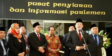 Jadikan Parlemen Terbuka dan Modern, Bamsoet Resmikan PIPP