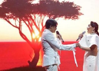 Konser 1 Hati 1 Cinta – Armand Maulana dan Dewi Gita 