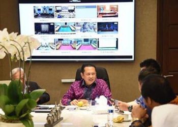 Bamsoet: Masih Banyak Orang Manfaatkan Badan Peradilan bukan untuk  Kepastian Hukum