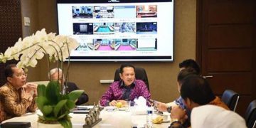 Bamsoet: Masih Banyak Orang Manfaatkan Badan Peradilan bukan untuk  Kepastian Hukum