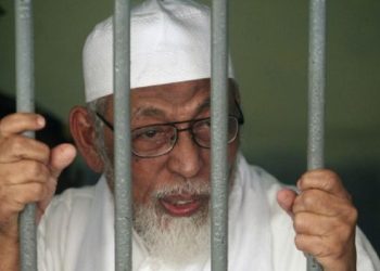 Baasyir Tanya, Setelah Bebas Apa Rumahnya akan Diinteli Polisi