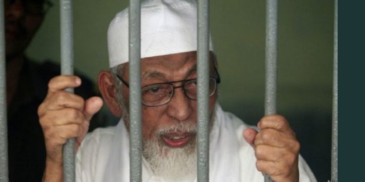 Baasyir Tanya, Setelah Bebas Apa Rumahnya akan Diinteli Polisi