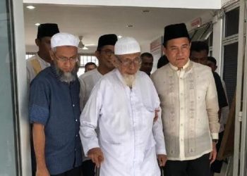 Ketua DPR: Pembebasan Ust. Baasyir Jangan Dipolitisir