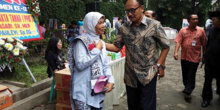Lima Tahun Jadi Sejarah