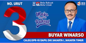 Senayan Menjadi Tujuan