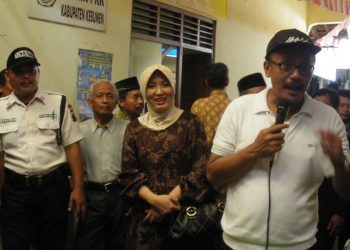 Krida Sunyi Sang Bupati