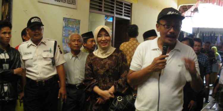 Krida Sunyi Sang Bupati