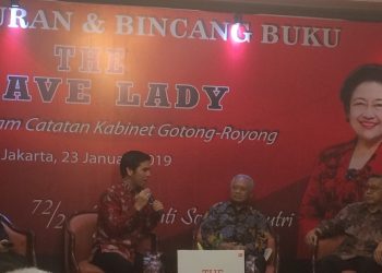 Boediono: Biarlah Tetap Menjadi Rahasia Bu Mega