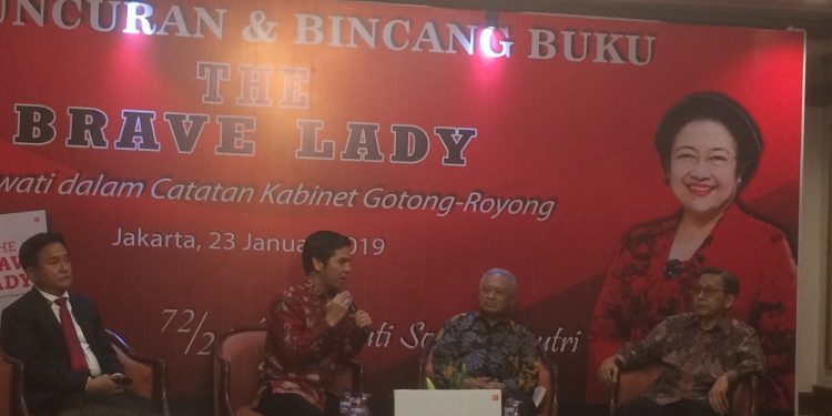 Boediono: Biarlah Tetap Menjadi Rahasia Bu Mega