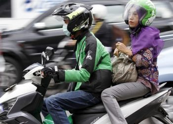 Go-Jek dan Grab Tawarkan Solusi kepada Konsumen Ritel Hadapi Kemacetan