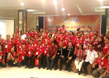 Kus Endro Menang Mutlak, Kembali Memimpin HPI Sumut